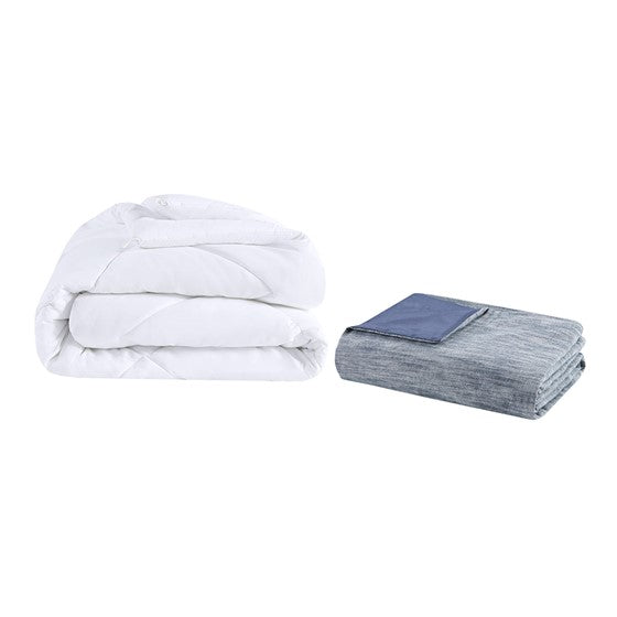 Dover 5 Piece Cotton Comforter Set