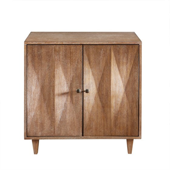 Adeline 2 Door Accent Cabinet