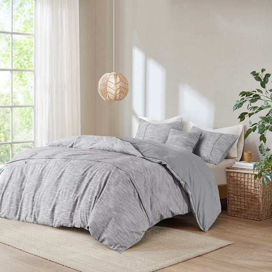 Dover 5 Piece Cotton Comforter Set