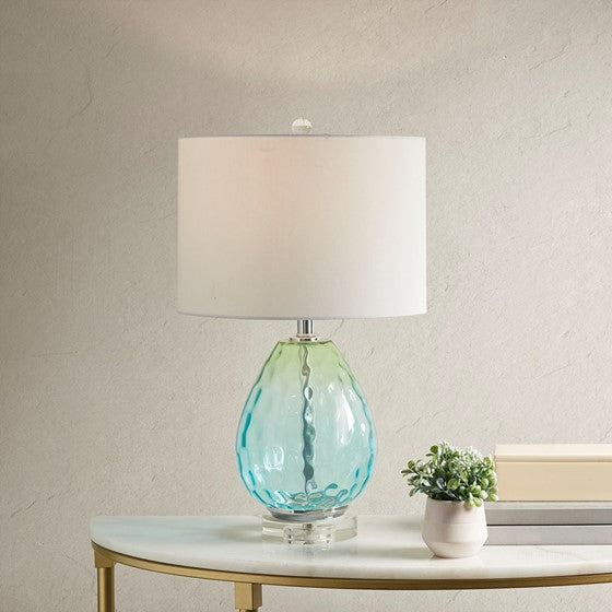 Borel Glass Table Lamp