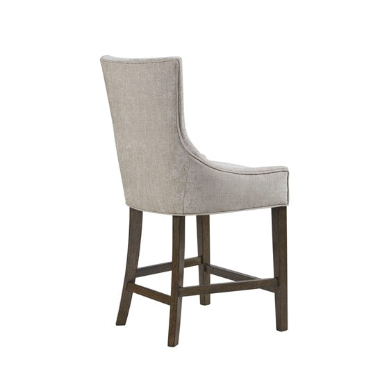 Ultra 25.5" Upholstered Counter Stool