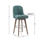 Kobe Bar Stool with Swivel Seat