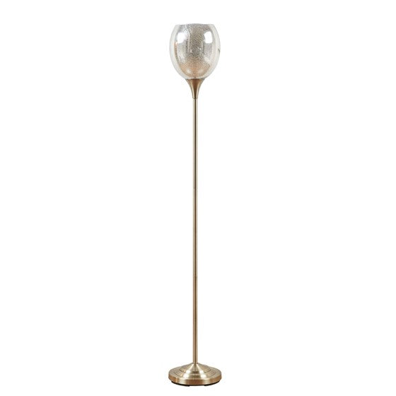 Bellow Uplight Floor Lamp