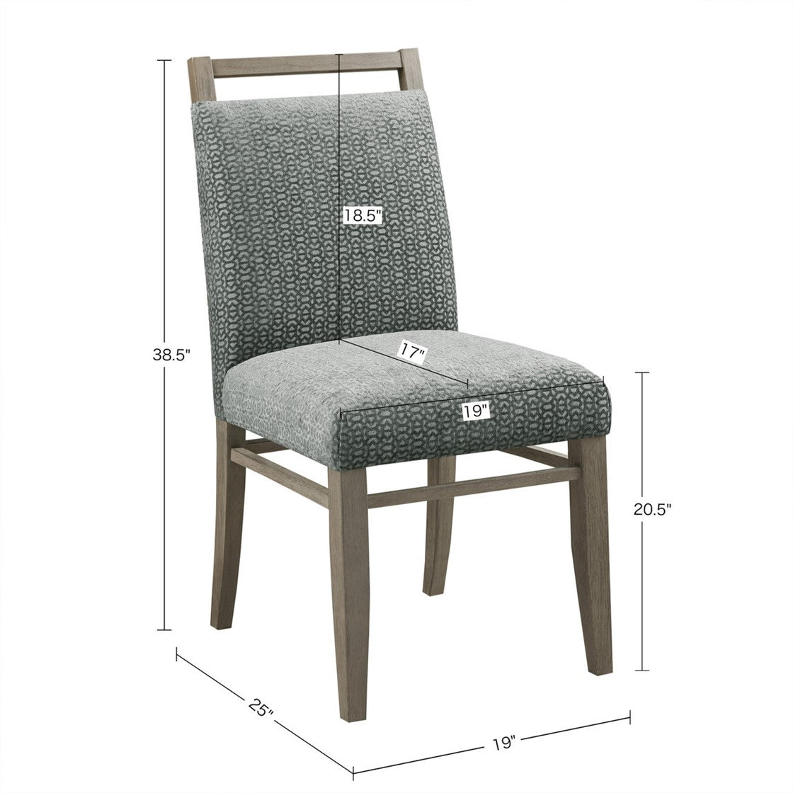 Elmwood Dining Chair (set of 2)