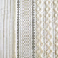 Imani Cotton Printed Duvet Cover Set w/ Chenille