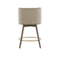 Mateo Swivel Counter Stool