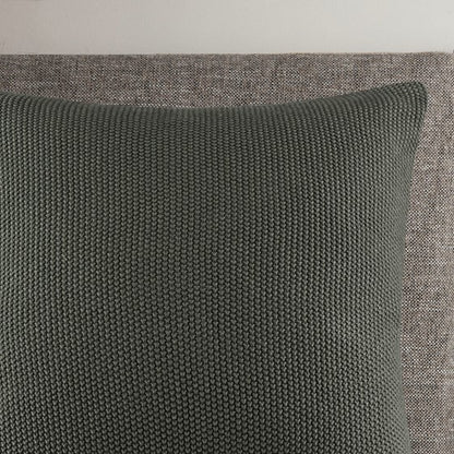 Bree Knit Square Pillow Cover