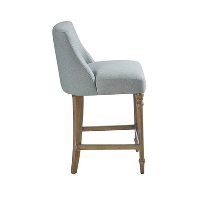 Delaney 25" Upholstered Counter Stool