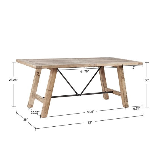 Sonoma Dining Table