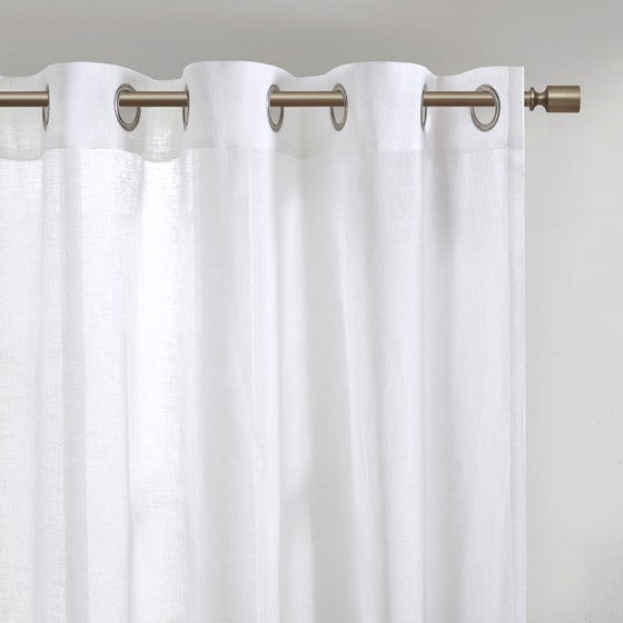 Romo Dual-colored Curtain Panel (Single)