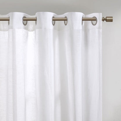 Romo Dual-colored Curtain Panel (Single)