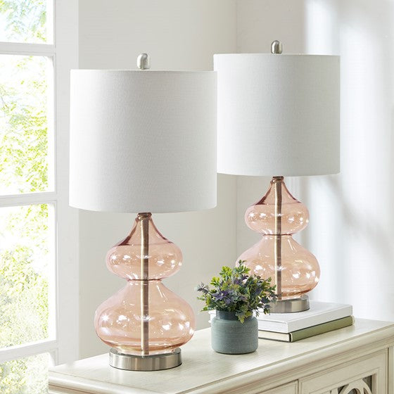 Ellipse Table Lamp (set of 2)