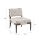 Renata Armless Chair