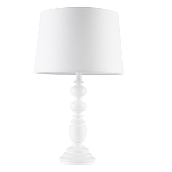 Astoria Resin table Lamp