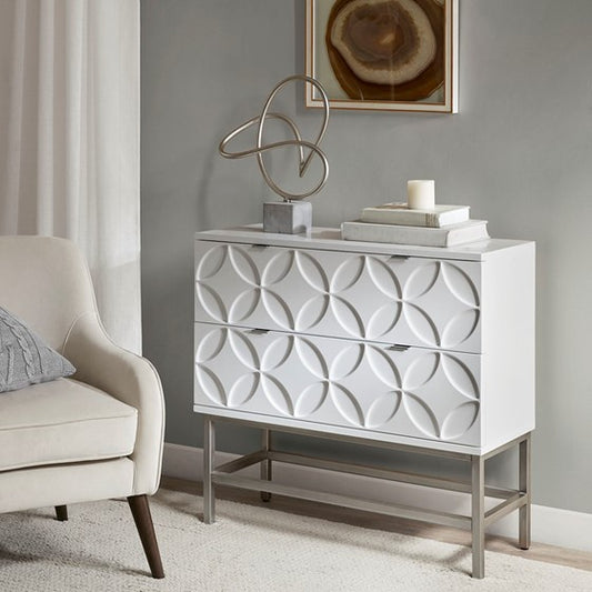 Sonata Accent Chest with 2 Drawers