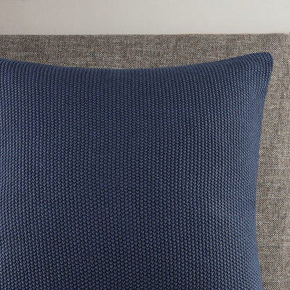 Bree Knit Square Pillow Cover