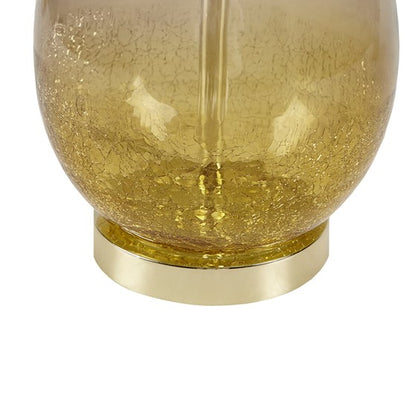 Cortina Glass Table Lamp (set of 2)
