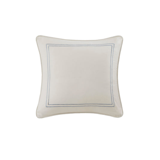 Chelsea Cotton Square Pillow