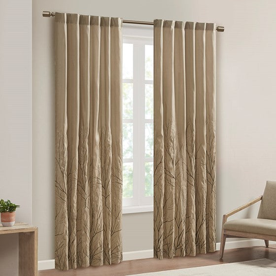 Andora Window Curtain