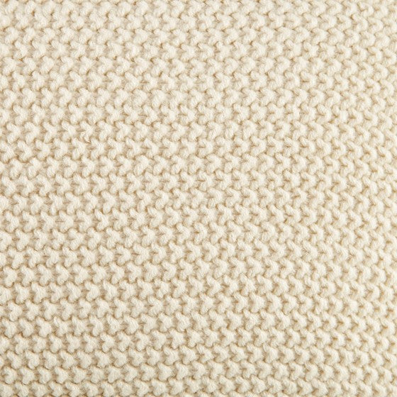 Bree Knit Square Pillow Cover