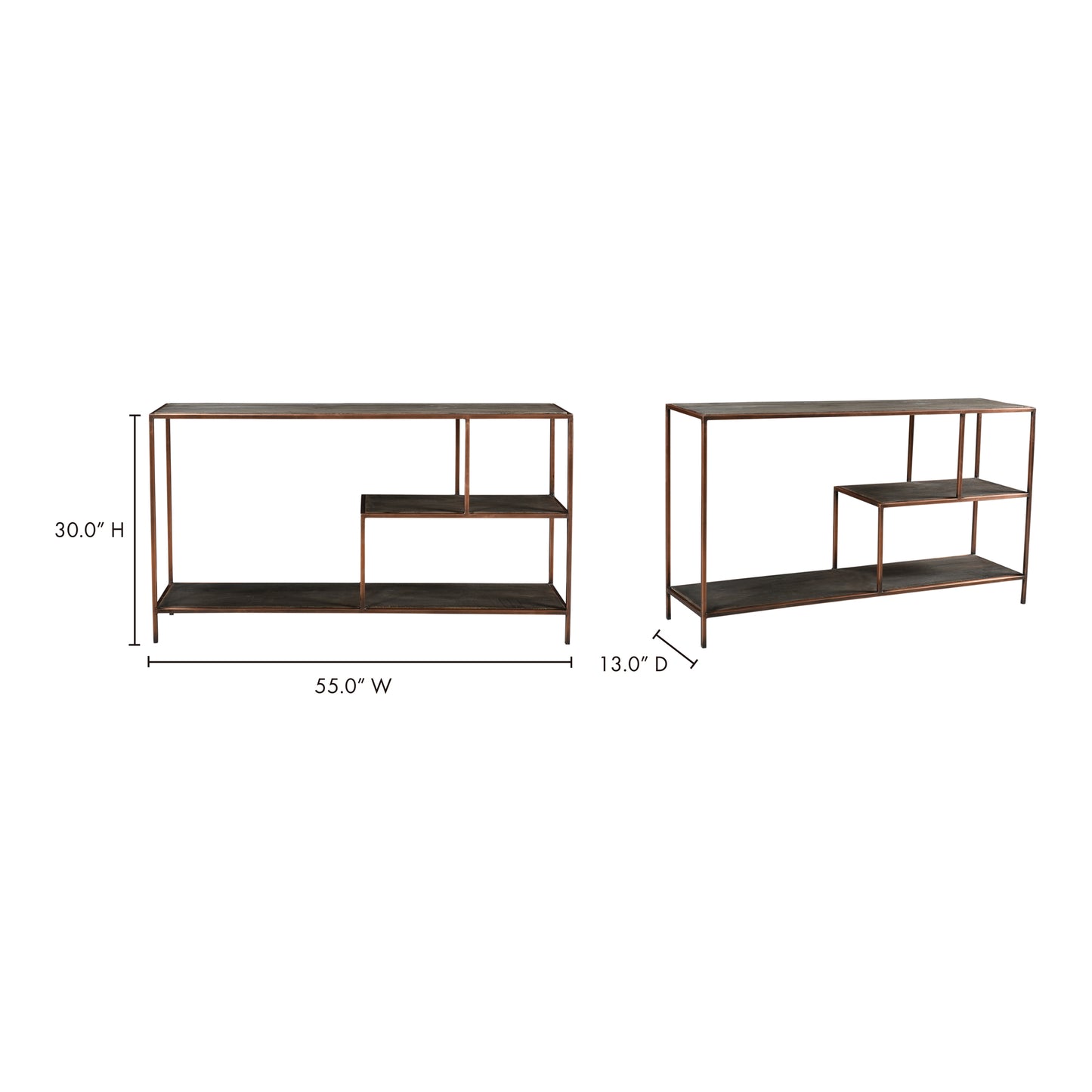 Bates Console Table