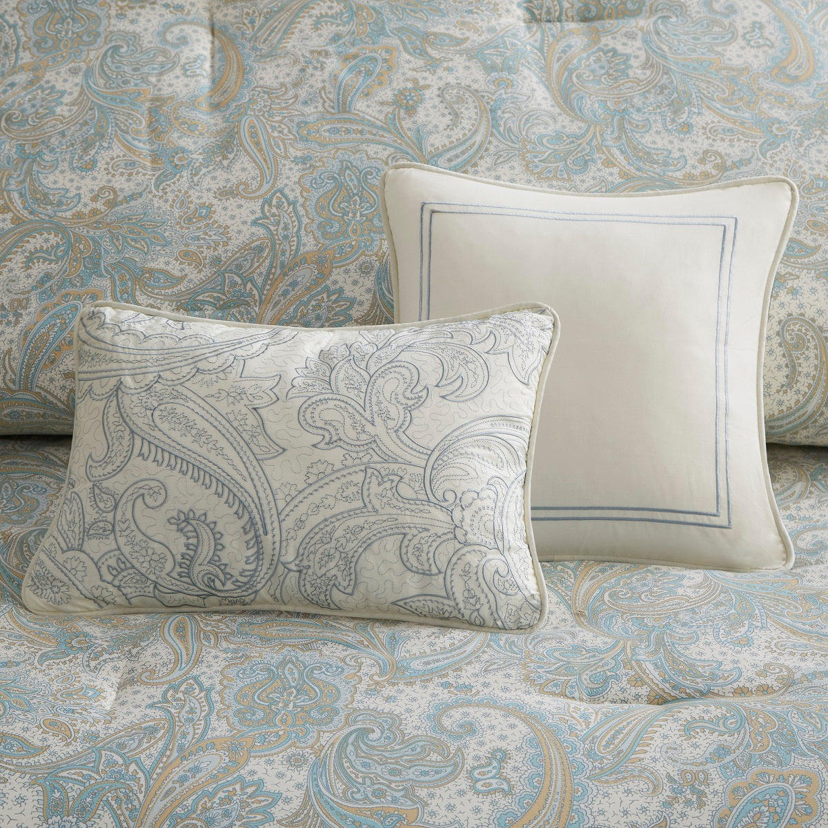 Chelsea Cotton Square Pillow