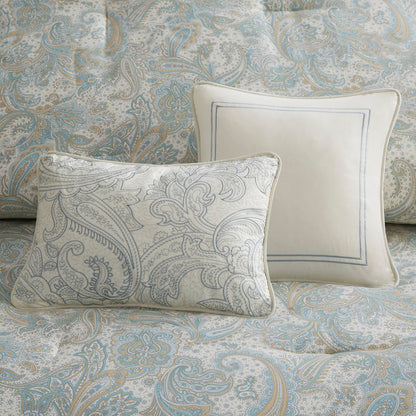 Chelsea Cotton Square Pillow
