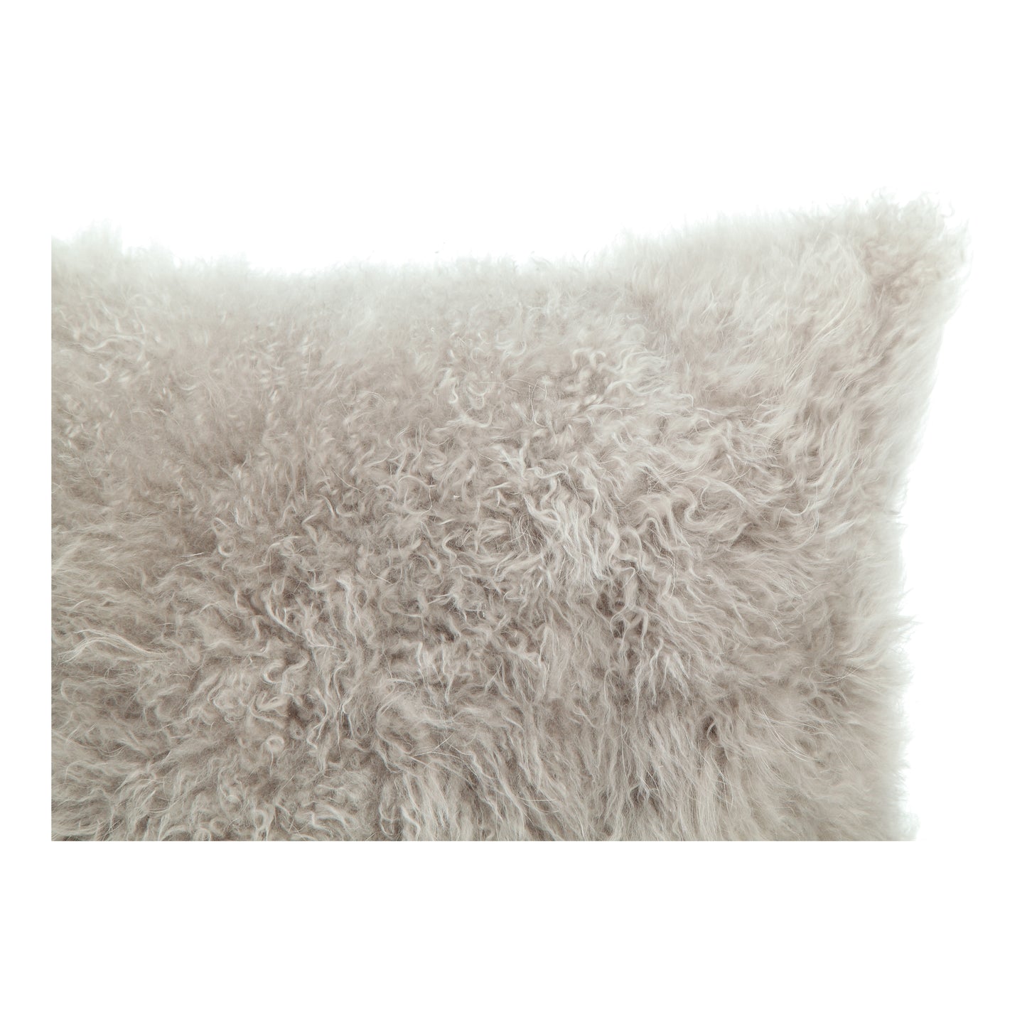 Cashmere Fur Pillow