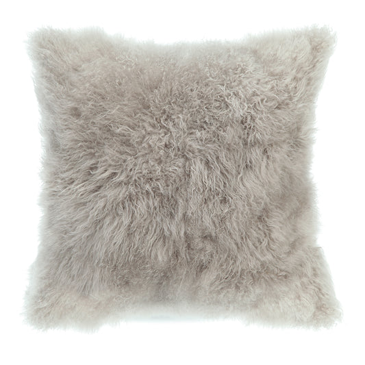 Cashmere Fur Pillow