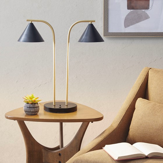 Bower Table Lamp