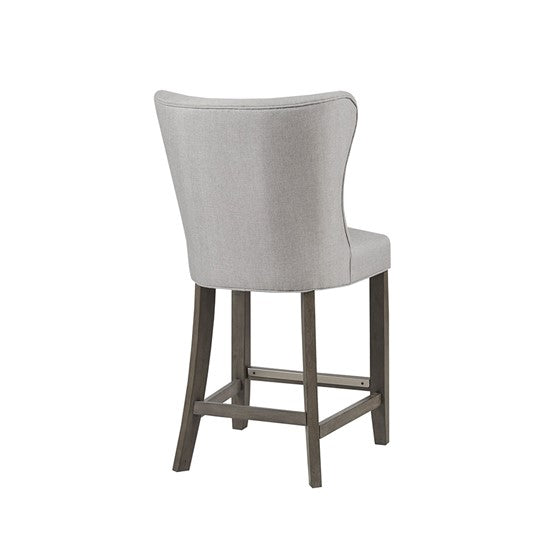 Helena 25.5" Upholstered Counter Stool