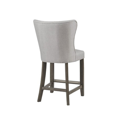 Helena 25.5" Upholstered Counter Stool