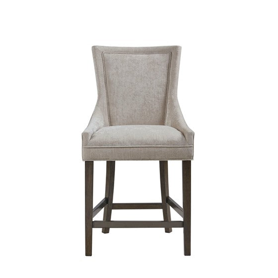 Ultra 25.5" Upholstered Counter Stool