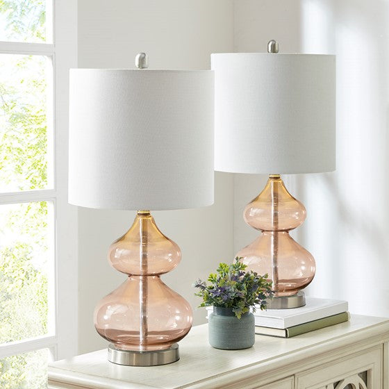 Ellipse Table Lamp (set of 2)