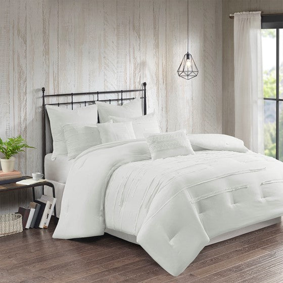 Jenda 8 Piece Comforter Set