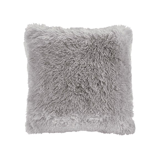Cleo Shaggy Fur Pillow