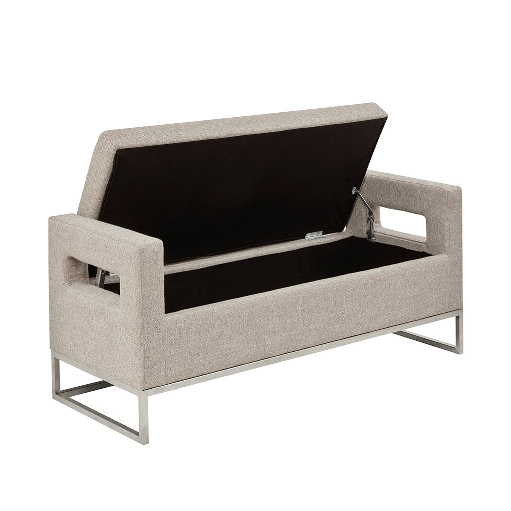 Crawford Storage Bench