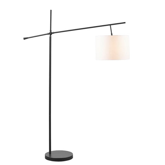 Keller Adjustable Floor Lamp