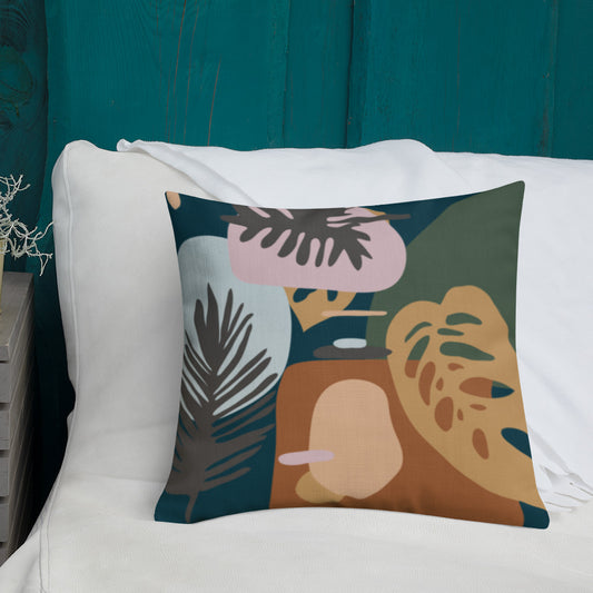 Jungle Decorative Pillow