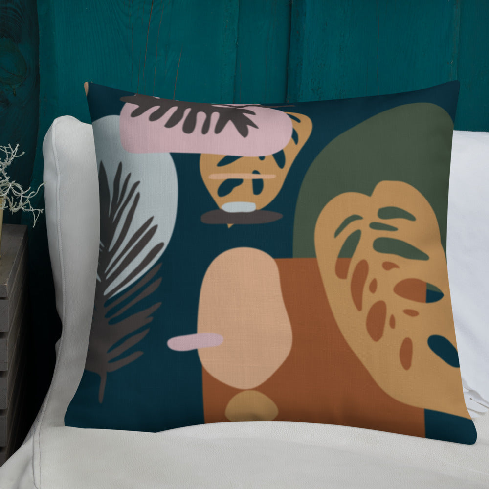 Jungle Decorative Pillow
