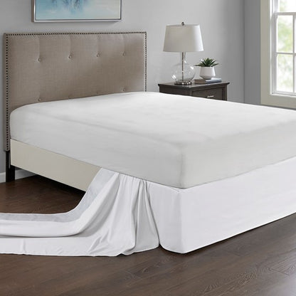 Simple Fit Wrap Around Adjustable Bedskirt