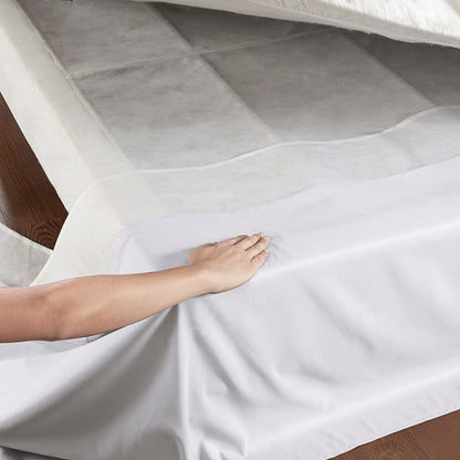 Simple Fit Wrap Around Adjustable Bedskirt