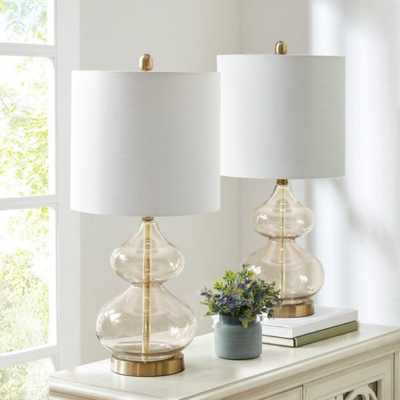 Ellipse Table Lamp (set of 2)