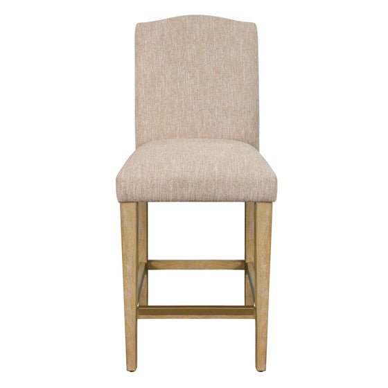 Connor Upholstered Counter stool 25"H