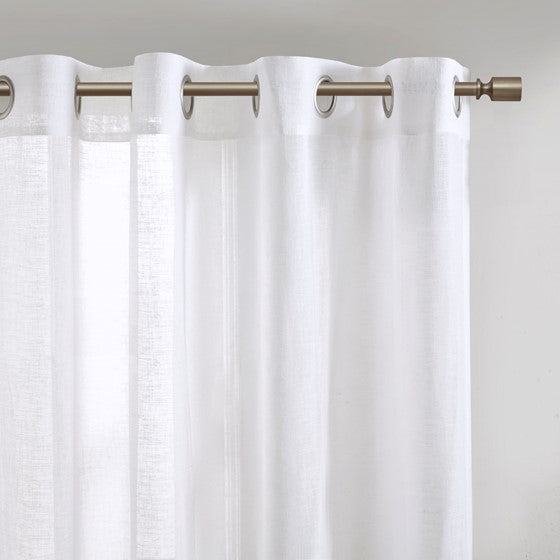 Romo Dual-colored Curtain Panel (Single)