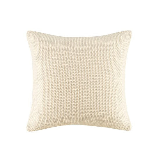 Bree Knit Square Pillow Cover