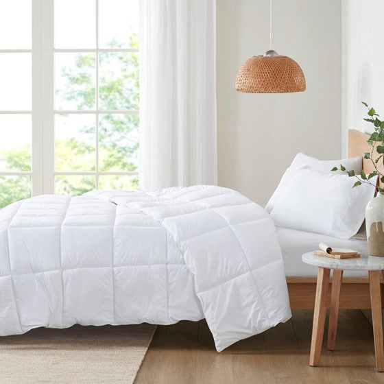 Allergen Barrier Anti-Microbial Down Alternative Comforter