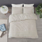 Amaya 3 Piece Cotton Seersucker Comforter Set