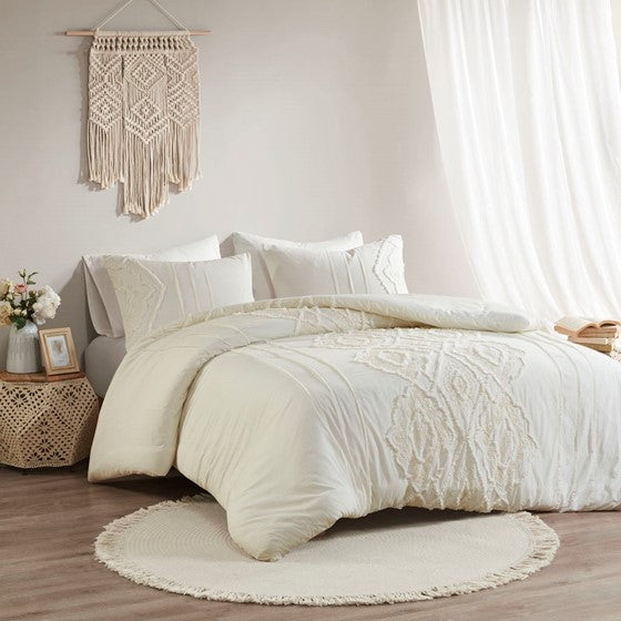 Margot 3 Piece Comforter Set