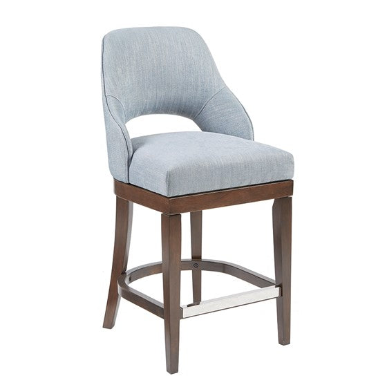 Jillian Counter Stool with Swivel Seat